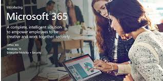 Microsoft 365 Business: Empowering Modern Enterprises